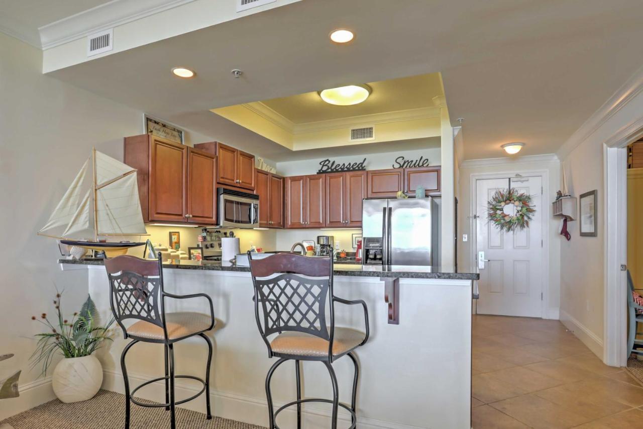 Beachfront Bliss On Dauphin Island With Pool Access! Exterior foto