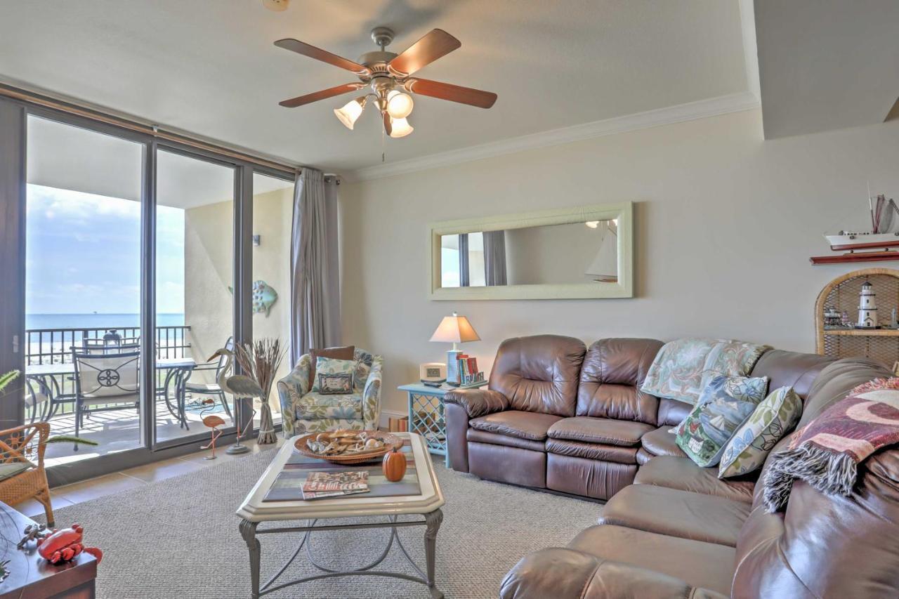 Beachfront Bliss On Dauphin Island With Pool Access! Exterior foto