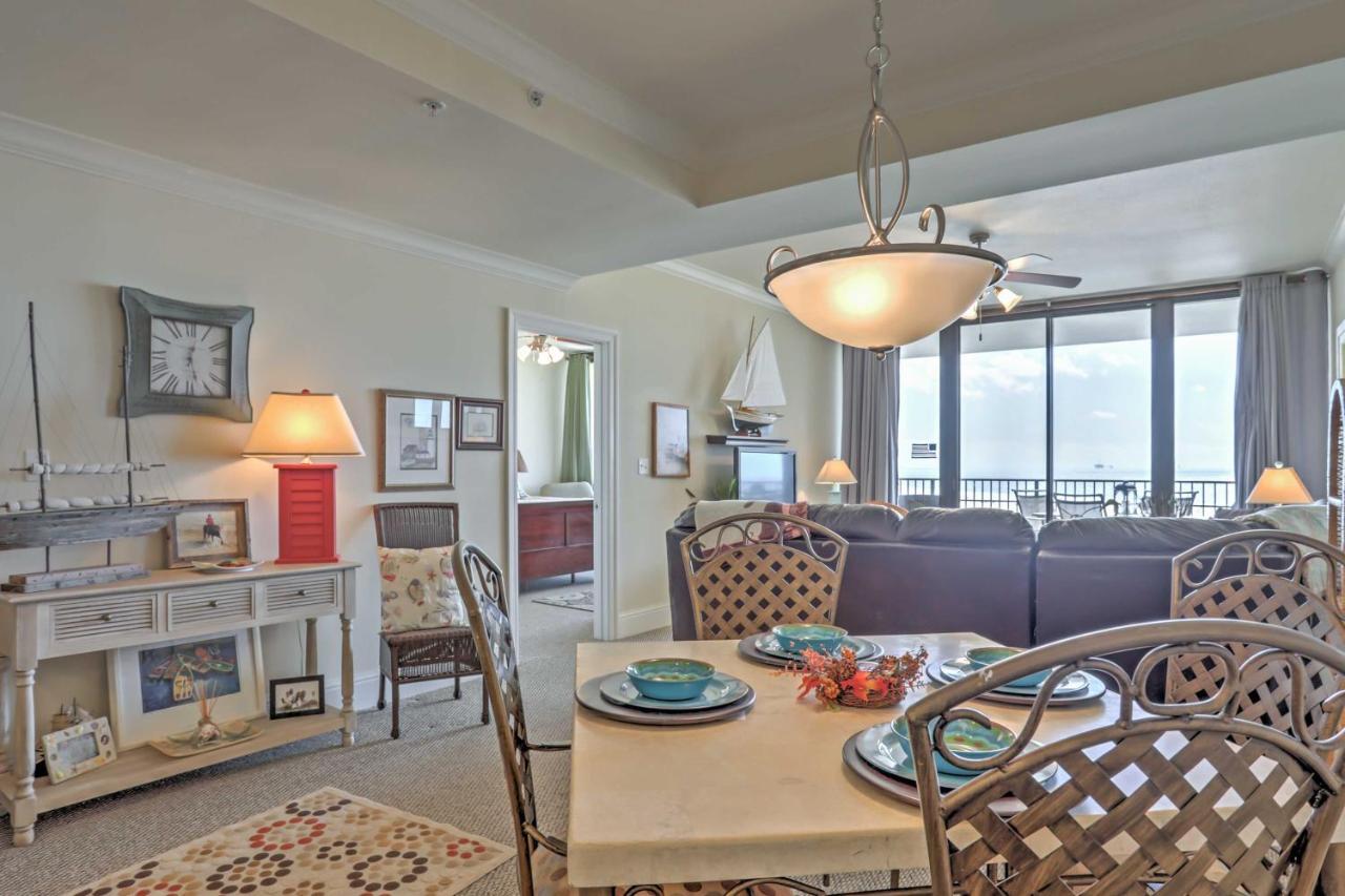 Beachfront Bliss On Dauphin Island With Pool Access! Exterior foto