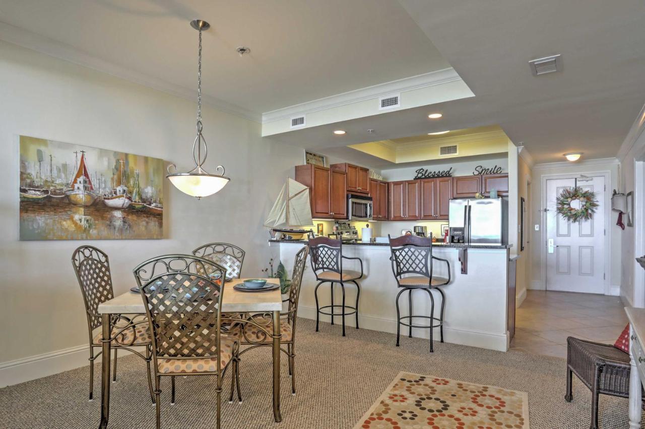 Beachfront Bliss On Dauphin Island With Pool Access! Exterior foto
