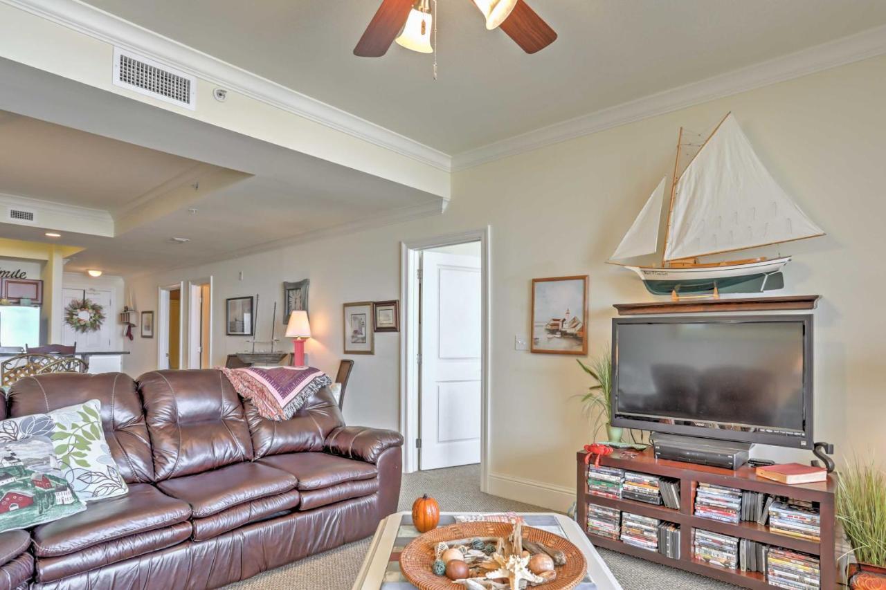 Beachfront Bliss On Dauphin Island With Pool Access! Exterior foto