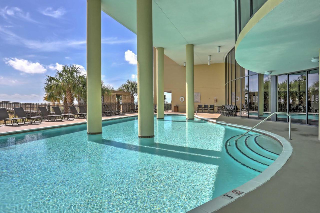 Beachfront Bliss On Dauphin Island With Pool Access! Exterior foto