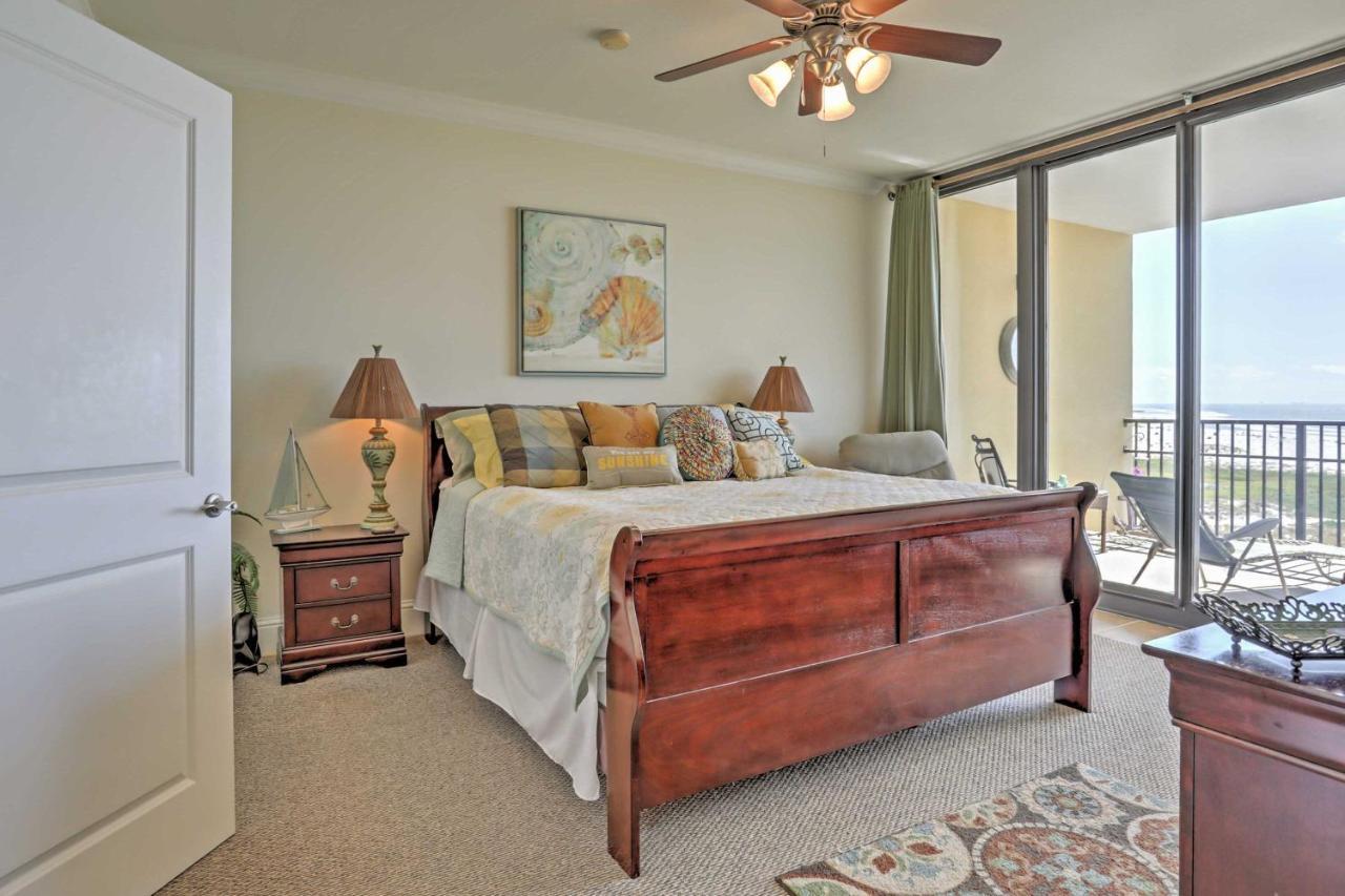 Beachfront Bliss On Dauphin Island With Pool Access! Exterior foto