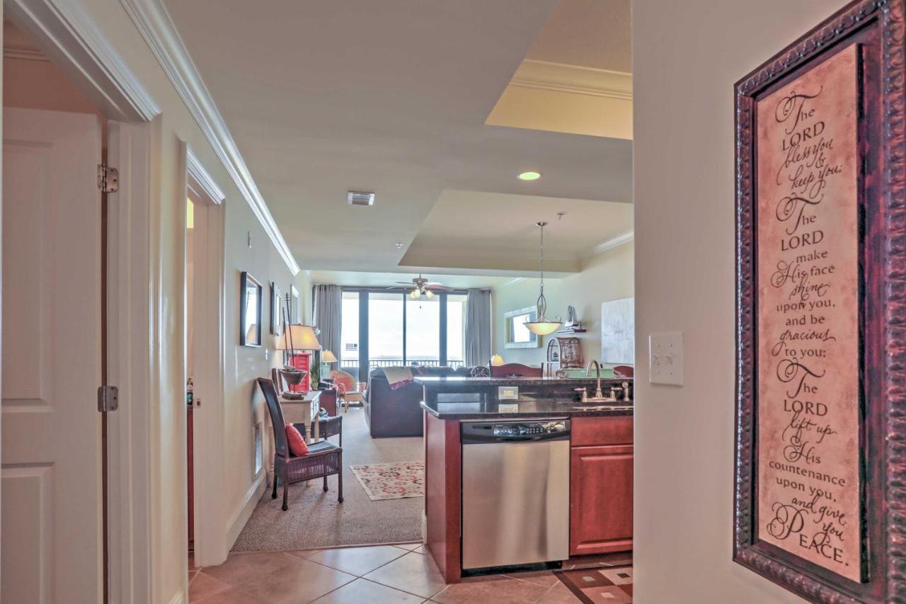 Beachfront Bliss On Dauphin Island With Pool Access! Exterior foto