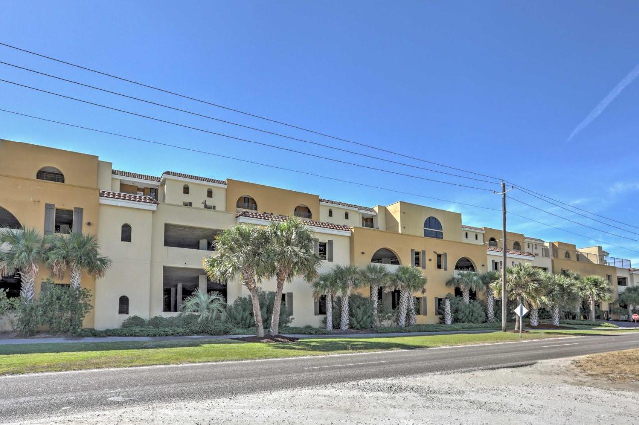 Beachfront Bliss On Dauphin Island With Pool Access! Exterior foto