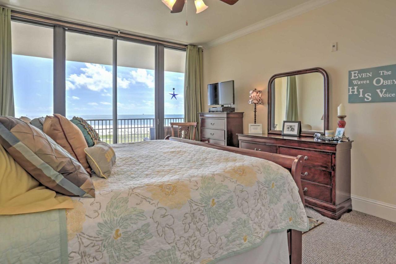 Beachfront Bliss On Dauphin Island With Pool Access! Exterior foto