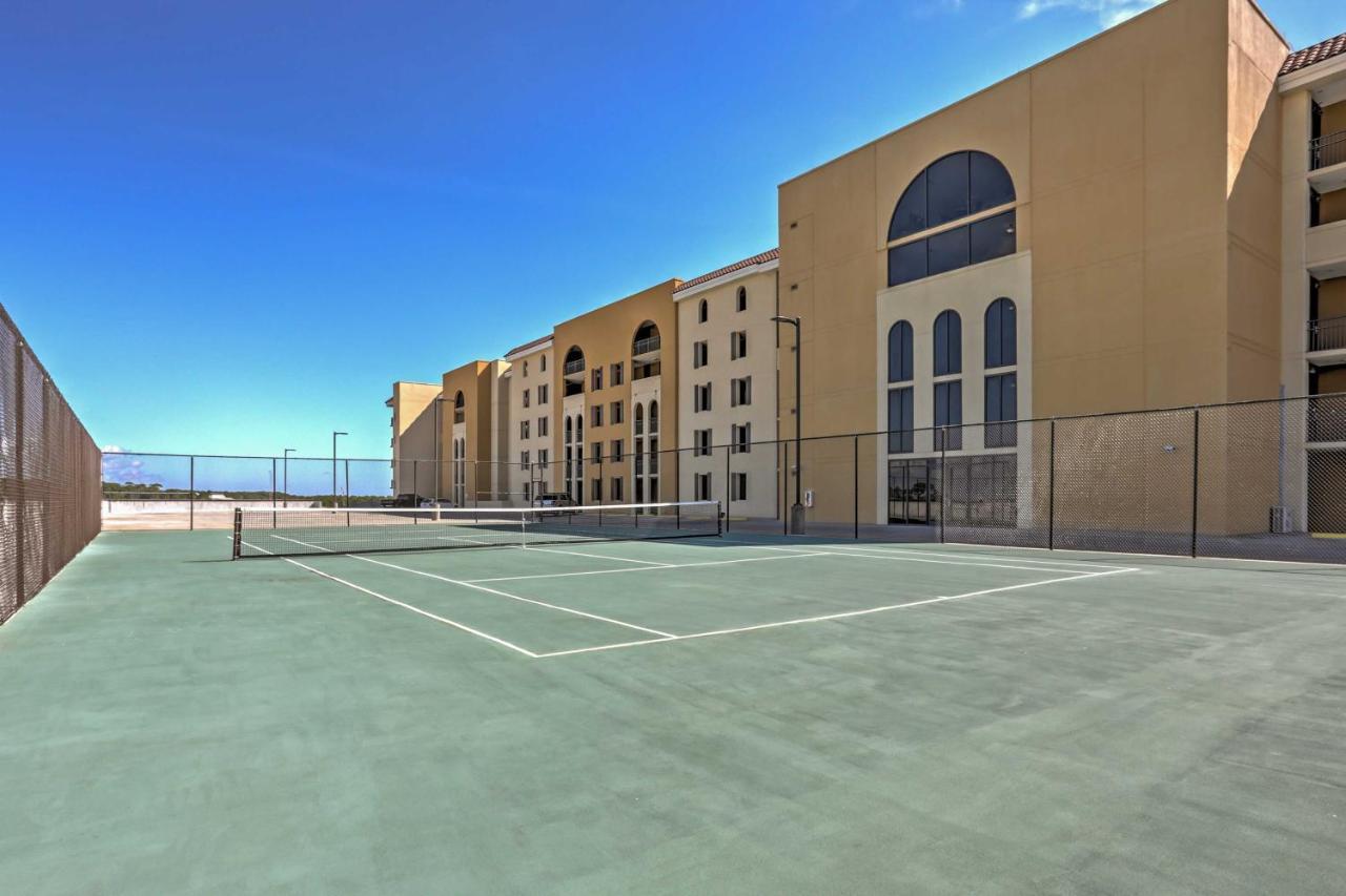 Beachfront Bliss On Dauphin Island With Pool Access! Exterior foto