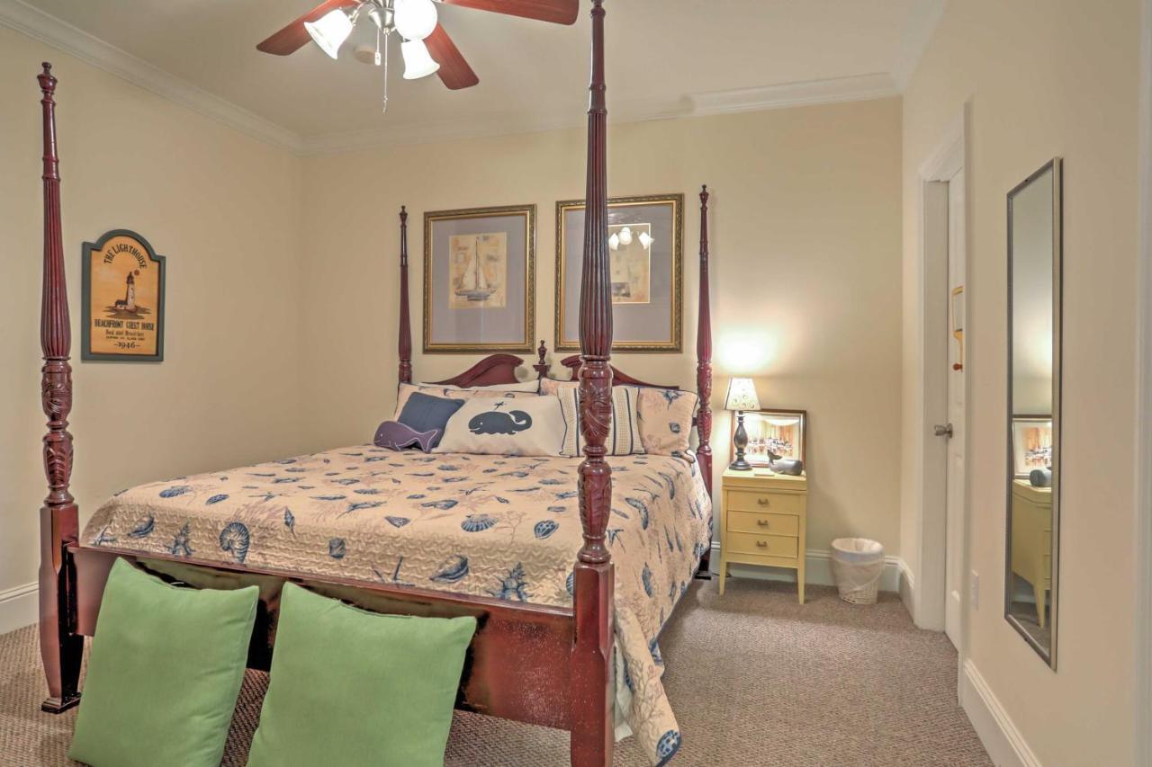 Beachfront Bliss On Dauphin Island With Pool Access! Exterior foto