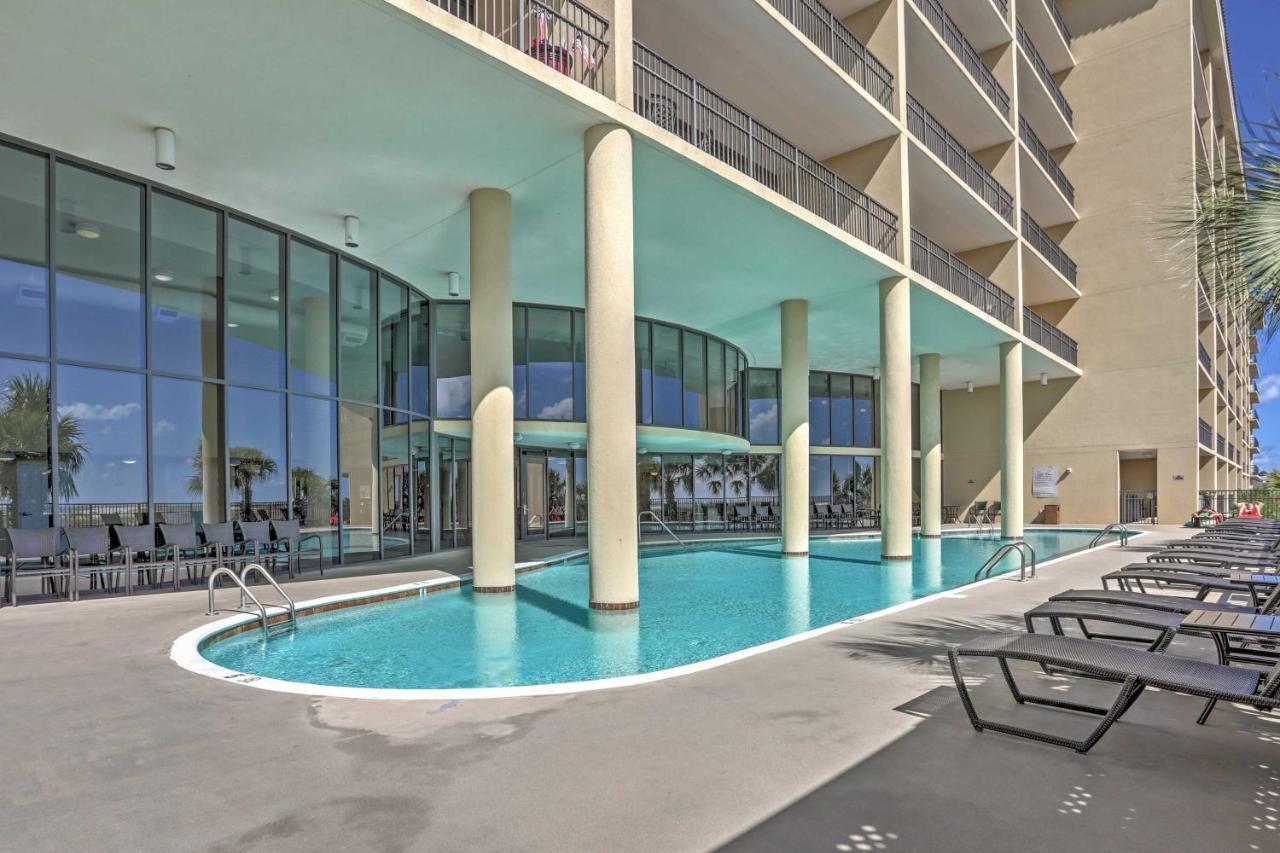 Beachfront Bliss On Dauphin Island With Pool Access! Exterior foto